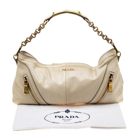 bob prada beige|prada leather handbags.